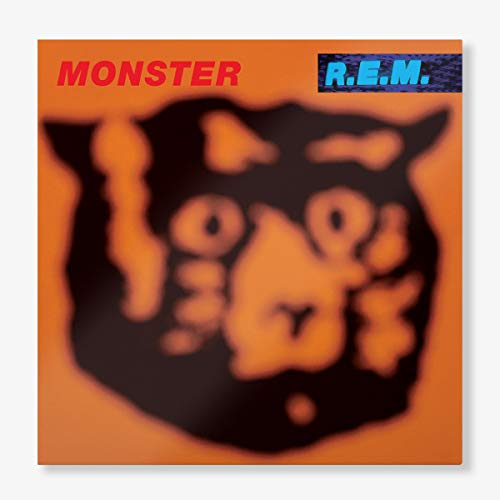 Monster (25th Anniversary Remastered Edition) [LP]