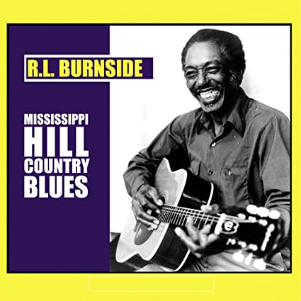 Mississippi Hill Country Blues