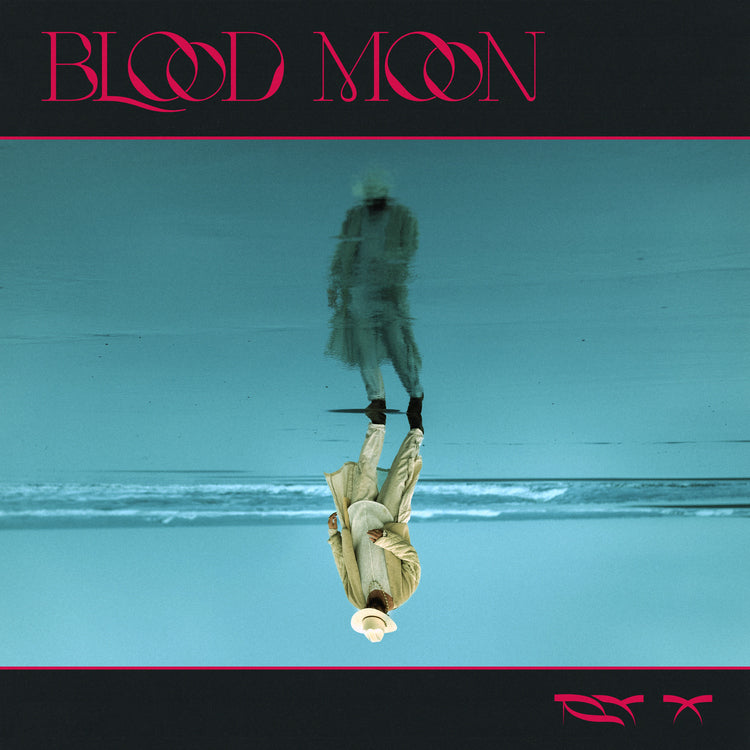 Blood Moon - RY X (2 Vinyl) (Import Red)