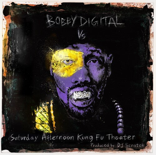 Saturday Afternoon Kung Fu Theater by Bobby Digital vs RZA