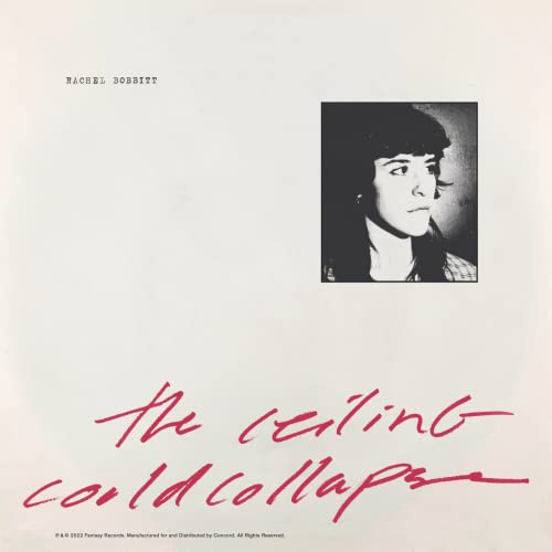 The Ceiling Could Collapse (EP)
