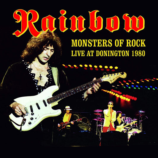 Monsters Of Rock - Live At Donington 1980
