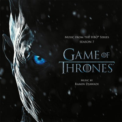 Game Of Thrones: Season 7 (Limited Edition, Gatefold LP Jacket, 180 Gram Vinyl, Colored Vinyl, Smoke) [Import] (2 Lp's)