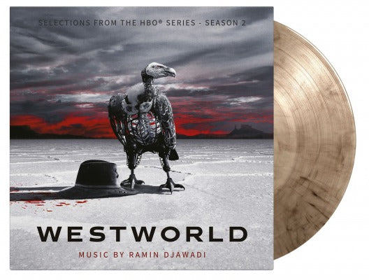 Westworld: Season 2 (Original Soundtrack) [Limited 180-Gram Smoke Colored Vinyl] [Import]