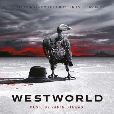 Westworld: Season 2 (Original Soundtrack) [Limited 180-Gram Smoke Colored Vinyl] [Import]