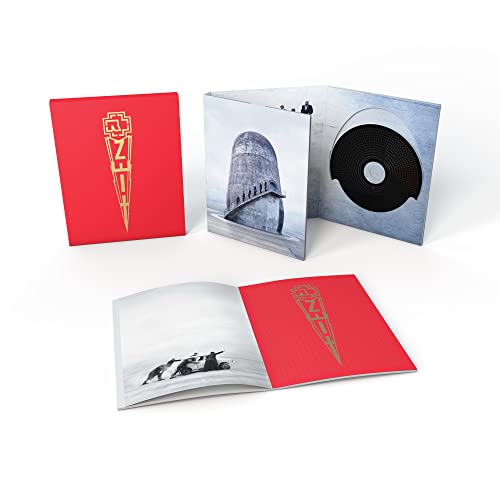 Zeit [Special Edition CD]