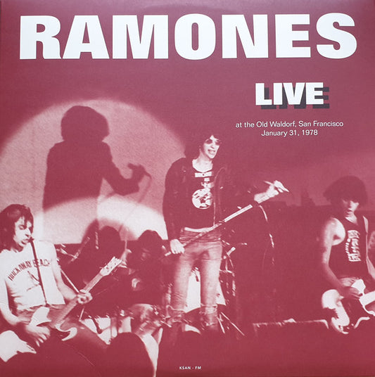 Live at the Old Waldorf, San Francisco, January 31,1978 [Import]
