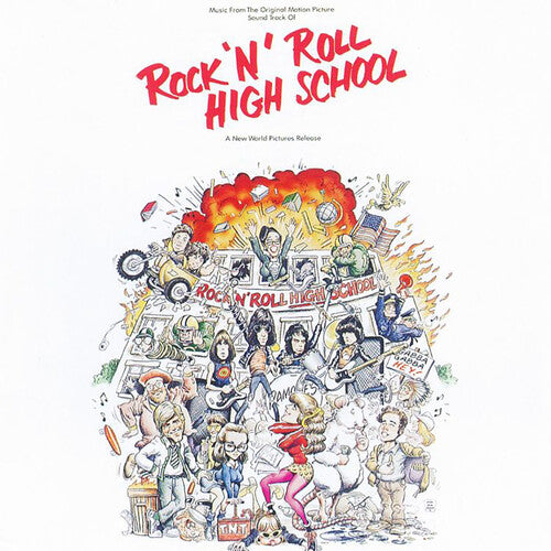 Rock 'n' Roll High School (Music From the Original Motion Pictur