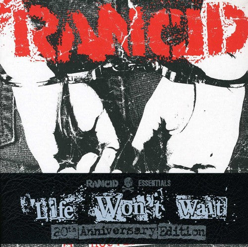 Life Won't Wait (Rancid Essentials 6X7 Inch Pack) (7" Single)