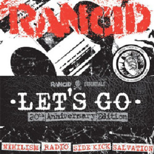 Let's Go (Rancid Essentials 5X7 Inch Pack) (7" Single)