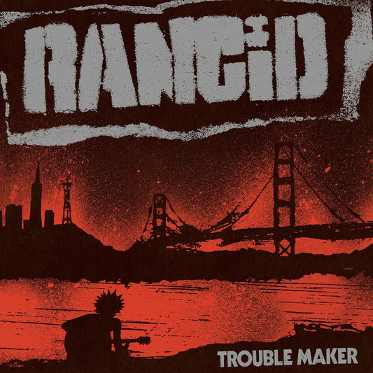 Trouble Maker (Colored Vinyl, Silver)