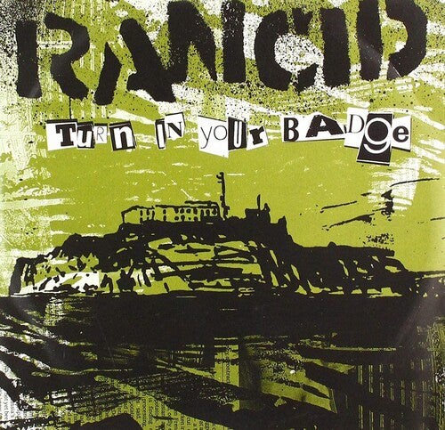 Turn In Your - Rancid (Vinyl)