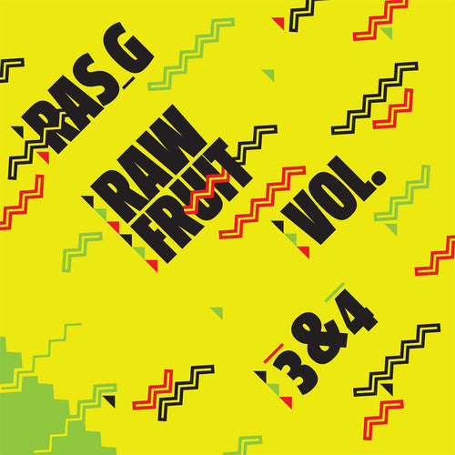 Raw Fruit Vol. 3-4 (Digital Download Card)