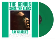 Genius Sings The Blues [Green Colored Vinyl] [Import]