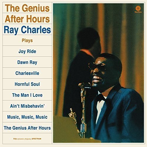 The Genius After Hours + 2 Bonus Tracks