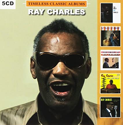 Timeless Classic Albums (4 Cd's)