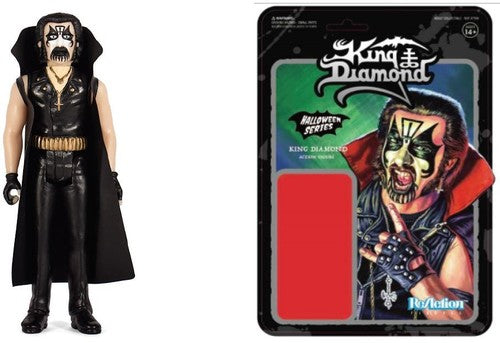 REACTION KING DIAMOND