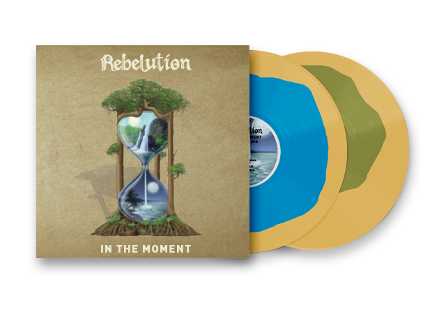 In The Moment (Colored Vinyl, Blue, Green, Indie Exclusive)