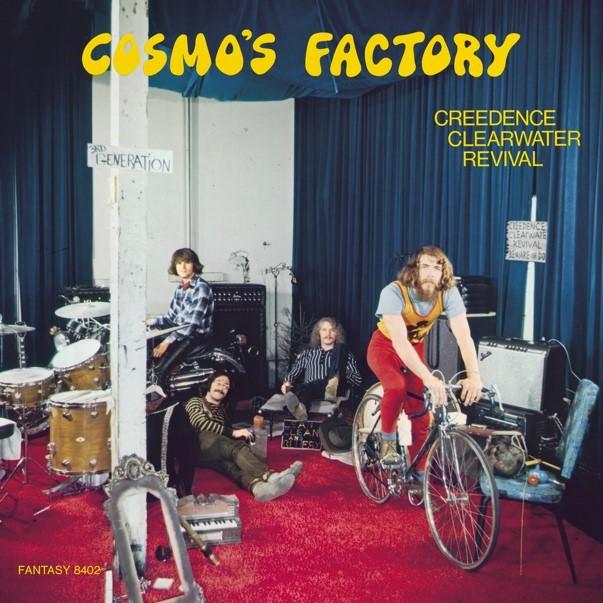 Creedence Clearwater Revivial | Cosmo's Factory | Half-Speed Mas