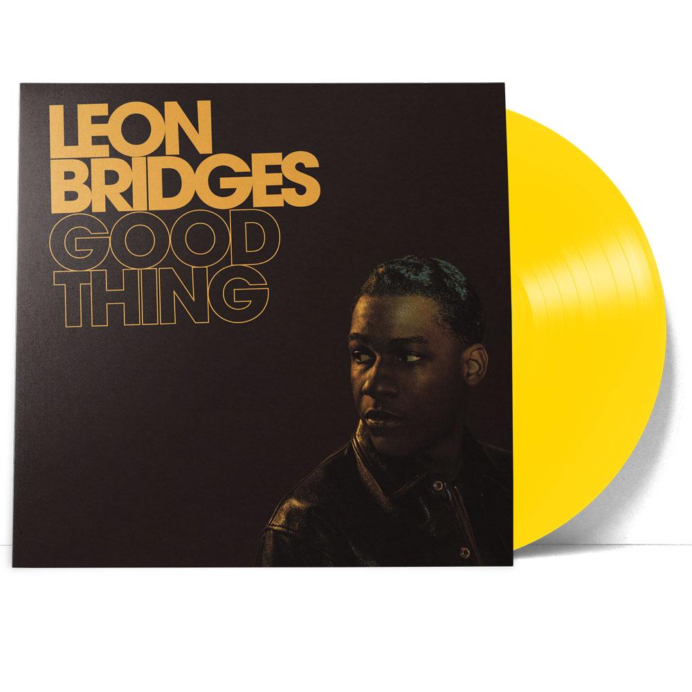 Leon Bridges | Good Thing (180 Gram Yellow Vinyl | Ltd. Edition)