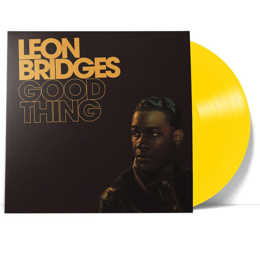 Leon Bridges | Good Thing (180 Gram Yellow Vinyl | Ltd. Edition)