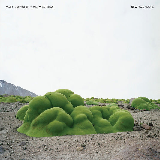 Mary Lattimore & Mac McCaughan | New Rain Duets | Vinyl
