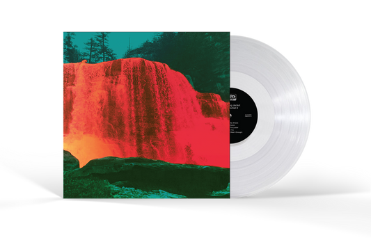 My Morning Jacket | The Waterfall II [Clear Vinyl]