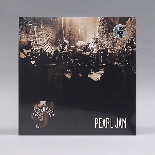 Pearl Jam ‎| MTV Unplugged | Limited Edition | 180 Gram Vinyl (R