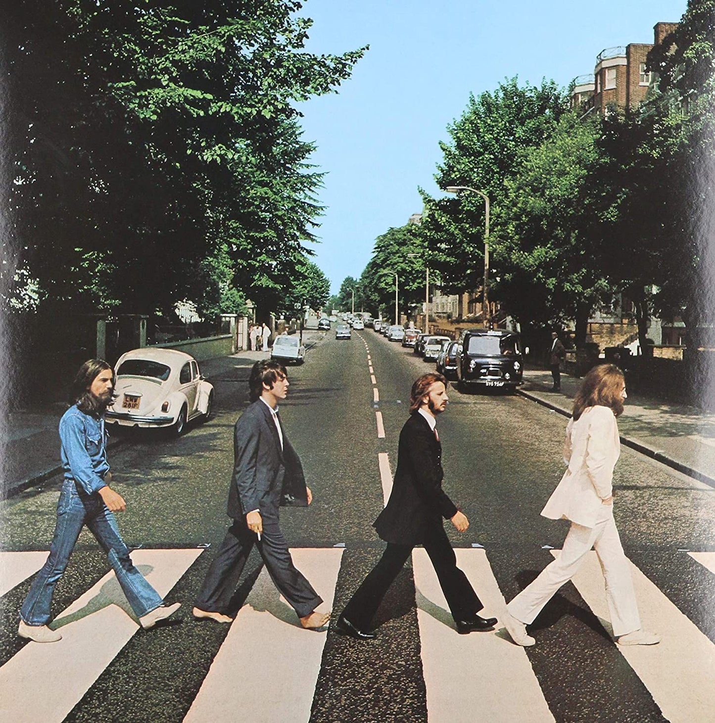 The Beatles | Abbey Road | Vinyl