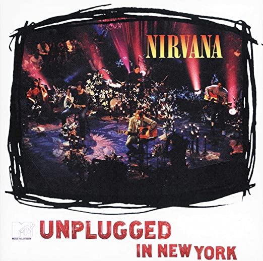 Unplugged In NY - Nirvana Vinyl