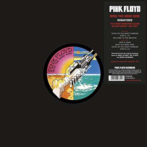 Pink Floyd | Wish You Were Here | Vinyl