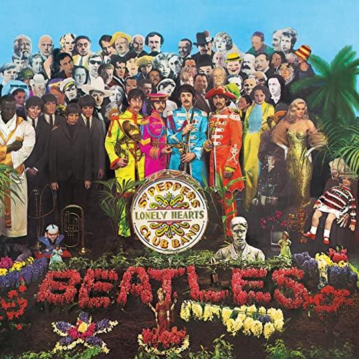 The Beatles | Sgt. Peppers Lonely Hearts Club Band | Vinyl