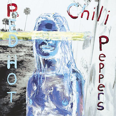 BY THE WAY - Red Hot Chili Peppers Vinyl