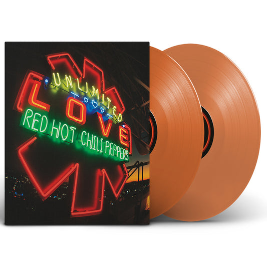 Unlimited Love (Indie Ex) (Orange Vinyl)