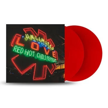 Unlimited Love (Limited Edition, Red Vinyl) (2 Lp's)