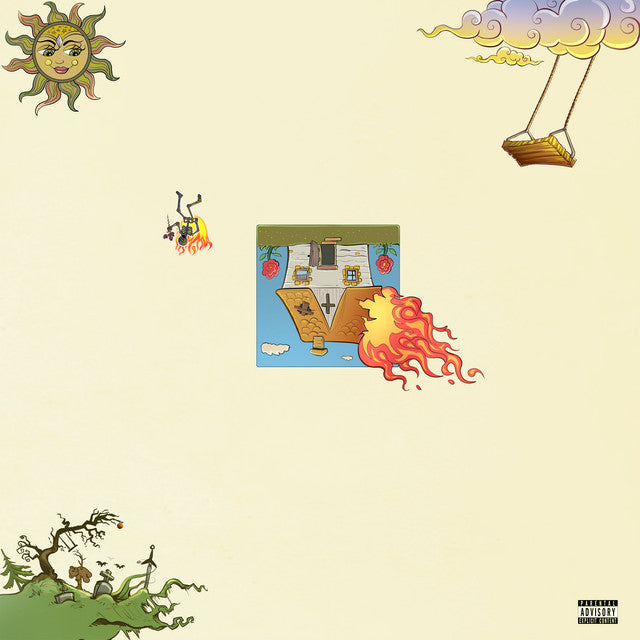 Rave & Roses [Transparent Green LP]