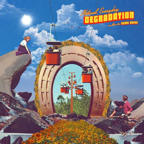 Natural Everyday Degradation (Indie Exclusive, Colored Vinyl)