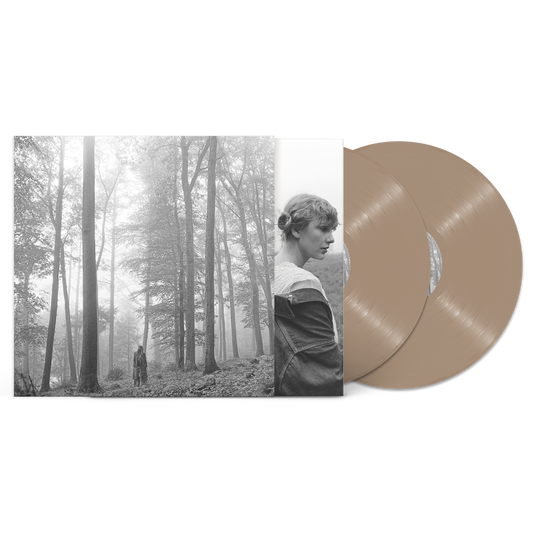 folklore - Taylor Swift (Vinyl) (Beige)