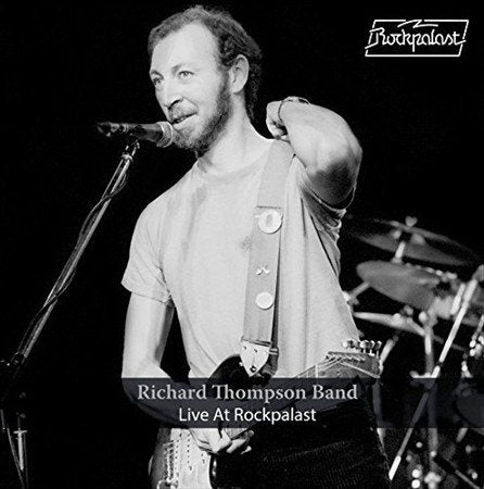 Live At Rockpalast: Limited 2LP Gatefold