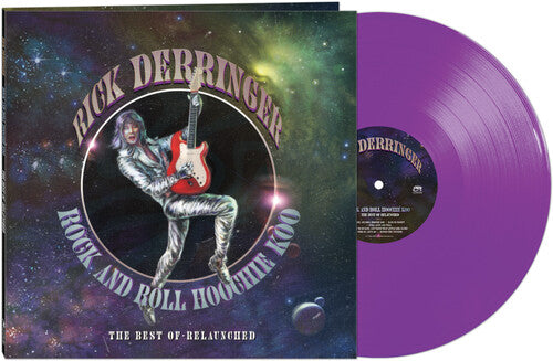 Rock And Roll Hoochie Koo: Best of Relaunched (Limited Edition, Purple Vinyl)