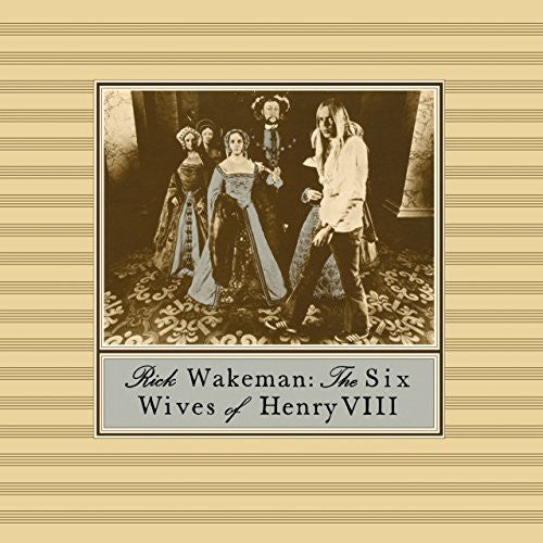 The Six Wives of Henry VIII [Import]