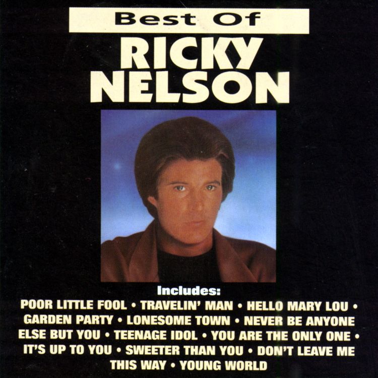 Best Of Ricky Nelson