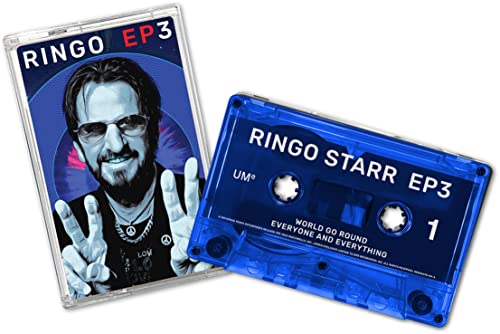 EP3 [Translucent Royal Blue Cassette]