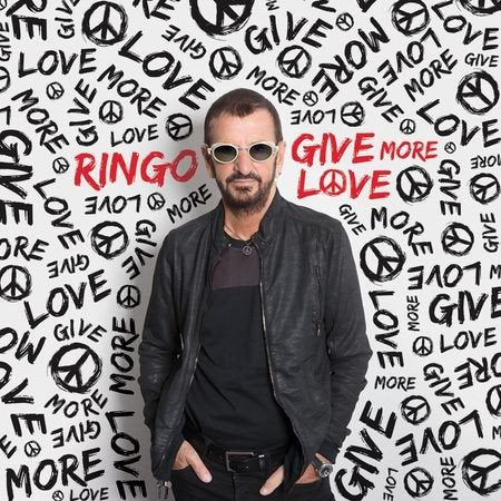 GIVE MORE LOVE (LP)
