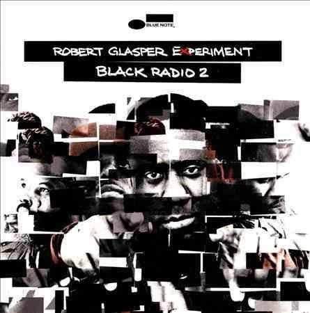 BLACK RADIO 2
