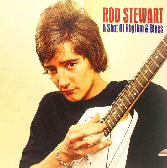 Shot of Rhythm & Blues