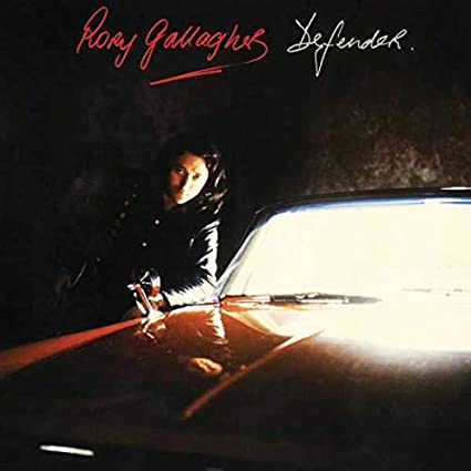 Defender - Rory Gallagher (Vinyl) (Import)