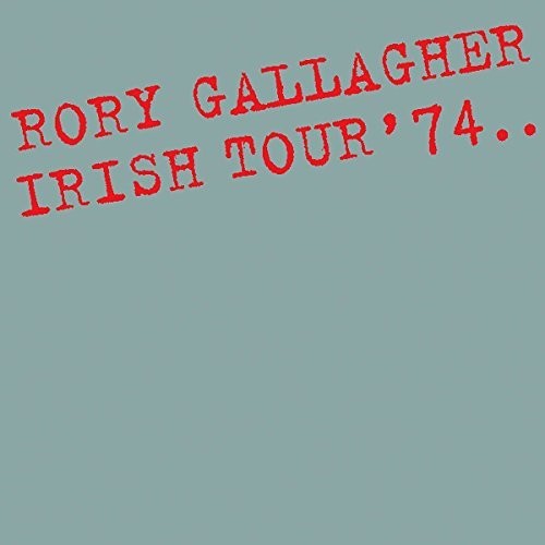 Irish Tour '74 [Import] (2LP)