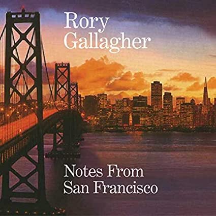 Notes From San Francisco [Import]