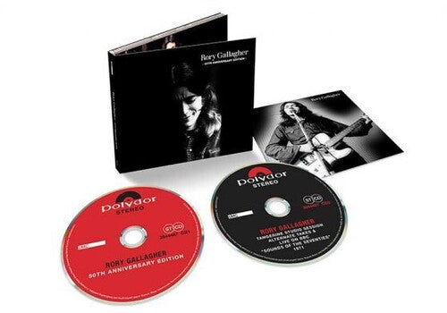 Rory Gallagher: 50th Anniversary Edition (2 CDs)